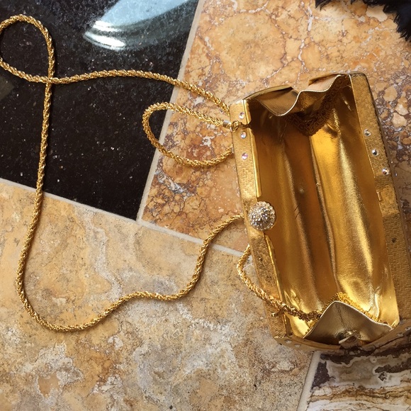 Eximious of London evening with sparkling crystals - Picture 6 of 8